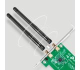 TP-Link TL-WN881ND WLAN PCI-E Netzwerk Karte Adapter 300Mbit Wifi [B-WARE] 