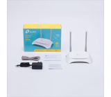 TP-Link TL-WR840N Wlan Router Repeater Access Point Wifi Verstärker [B-WARE]