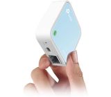 TP-Link TL-WR802N WLAN Router Repeater Nano 300Mbit Hotspot [B-WARE]