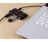 Belkin 7 Port USB Hub Verteiler HIGHSPEED USB 2.0 480Mbit 