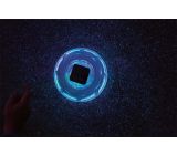 Bestway Flowclear Schwimmende Solar-LED-Poolleuchte