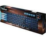 ROCCAT Suora Mechanische Tactile Gaming Tastatur DE-Layout [B-WARE]