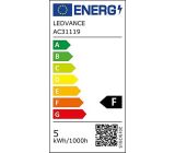 OSRAM LED Leuchte E14 mit Fernbedienung RGBW 40W LED Lampe [2er Set
