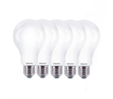 5x Philips LED E27 Glühbirne 100W Warmweiß Glühbirne