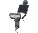 Brennenstuhl LED-Strahler Premium SOL SH Leuchte mit Bewegungsmelder