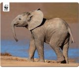 Speedlink (B-WARE) Terra WWF Mauspad Elefant 