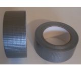 Profi Panzertape Gewebeband 50 m x 48 mm &#039;Ultra Strong&#039; Silber