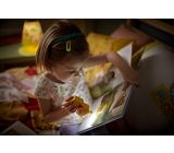 Philips Disney LED Taschenlampe Winnie Puuh 0,3 W Gelb