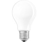 Osram LED-Lampe E27 Warmweiss Glühlampe 75 W Matt