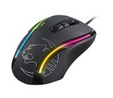 ROCCAT (B-WARE) Kone EMP Max Performance RGB Gaming Maus Schwarz