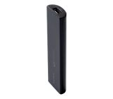 Sony CP-VLSB tragbares Akku-Ladegerät für Smartphone inkl. micro-USB Kabel