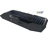 ROCCAT B-Ware Isku FX Multicolor Tastatur + Tyon Multi-Button Laser Maus + Renga Over-Ear Headset 