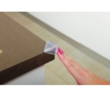 Dreambaby F839 Eckenschutz Kantenschutz Stossschutz Kindersicherung [4er]