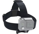 Speedlink (B-WARE) Verstellbare Action-Cam-Halterung - Head Strap for GoPro schwarz