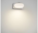 Philips LED-Wandleuchte "Silk"