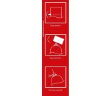 Smartwares Feuerlöschspray 600ml ABF Feuerlöscher Fettbrand 