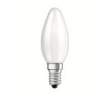 Osram LED Base Classic B/LED-Lampe E14 40 Watt 2er-Pack Leuchtmittel