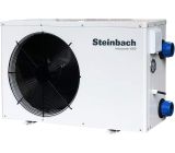 Steinbach Wärmepumpe Waterpower Heizleistung 3,4 kW, Titan Wärmetauscher