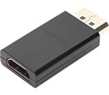 Speedlink DisplayPort auf HDMI Adapter HQ Adapter vergoldetes Audio Video Ultra HD (B-WARE)