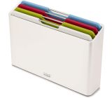 Joseph Joseph Folio 4-Teiliges Küchenschneidebrett-Set 