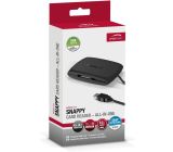 Speedlink Kartenleser USB All-in-One Multiformat Cardreader Speicherkarten leser (B-WARE)