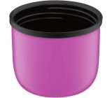 ThermoCafé Thermosflasche mit Becher 500ml Edelstahl inkl. Trinkbecher