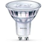 Philips LED WarmGLow Lampe 35 W,GU10 warmweiß dimmbar