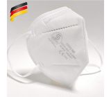 50x Sentias® FFP2 Atemschutzmaske Schutz Maske Mundschutz 