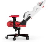DXRacer das Orginal Air R1S Gaming Stuhl Weiß-rot-schwarz-grau, 200 cm[B-WARE]