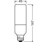 OSRAM LED STAR FLAME STICK Flammenlampe LED-Lampe E27