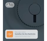 Fire Angel FA6111-INT  Optischer Rauchmelder mit Fluchtlicht 3-Jahre Batterie, 