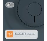 FireAngel optischer Rauchmelder 10 Jahre Batterie 2er Set Q-Label
