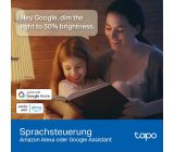 TP-Link Tapo L530E Lampe E27 Energie Leuchtmittel WLAN Glühbirne [4er Pack]