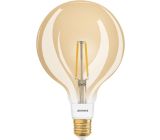 Ledvance Smart ZigBee LED Lampe E27 Globeform Glühbirne dimmbar 