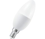 LEDVANCE Smarte LED-Lampe mit WiFi E14 Dimmbar Warmweiß Glühlampe 40 W [3er-Pack]
