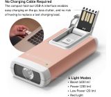 Ledlenser iW3R LED Arbeitsleuchte mit Ledlenser K6R Schlüsselbundleuchte
