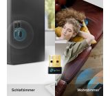 TP-Link UB500 Nano USB Bluetooth 5.0 Adapter Dongle [B-WARE]