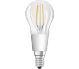 Ledvance Smart Wifi LED Lampe E14 dimmbar warmweiß Tropfenform 