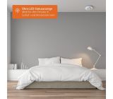 Fire Angel ST-622-DET Q-Label Rauchmelder 10 Jahre Batterie