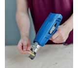 Rapid Heißluftpistole R1600 Heißluftfön 1600W 400-550°C 300l/Min Heißluftgebläse