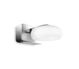 Philips LED-Wandleuchte "Silk"