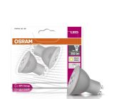 OSRAM LED GU10 Reflektorlampe  Retrofit PAR16 50 Watt Spot Warmweiß 