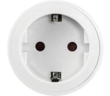 Hama Reisestecker Typ J Schweiz CH - Schuko Reiseadapter Travel Adapter