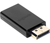 Speedlink DisplayPort auf HDMI Adapter HQ Adapter vergoldetes Audio Video Ultra HD (B-WARE)
