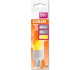 OSRAM LED STAR FLAME STICK Flammenlampe LED-Lampe E27