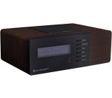 Soundmaster UR180 Radiorekorder braun