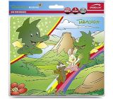 Speedlink SL-6232-LE02 Silk Mauspad "Tabaluga"