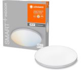 LEDVANCE Smarte+ Planon Frameless Ø 45 cm WIFI Dimmbar LED Decken/Wandleuchte 