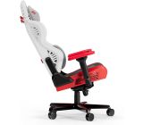 DXRacer das Orginal Air R1S Gaming Stuhl Weiß-rot-schwarz-grau, 200 cm[B-WARE]