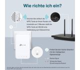 TP-Link RE230 WLAN Verstärker Repeater AC750 [B-WARE]